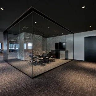 Offices Hargassner Carpet Tile Collection Core 901