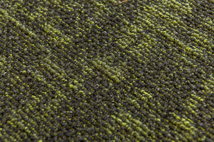 Bank Offices Open Office Space Transition Carpet Detail Artcore Core Carpet Tile