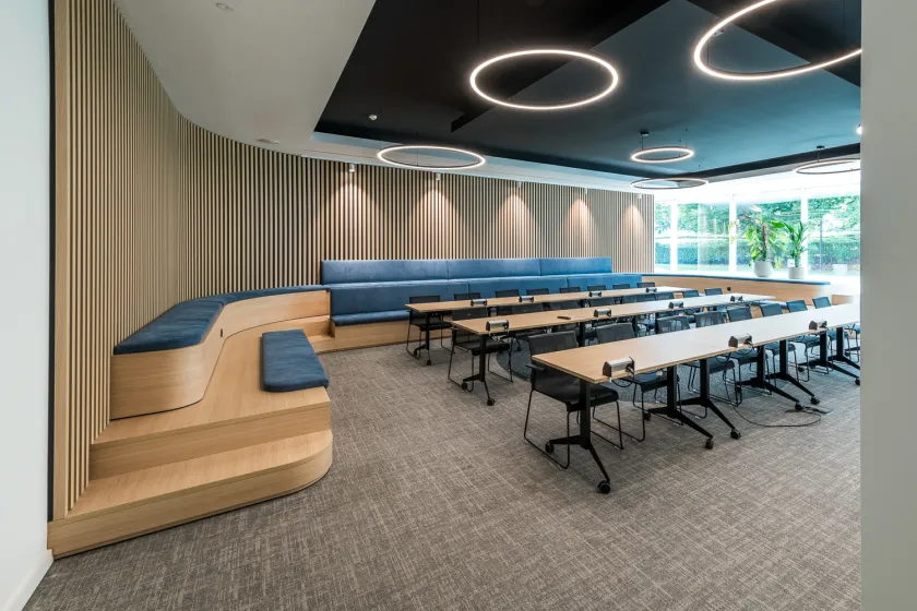 Bank Offices Conference Room Artcore Carpet Collection Core