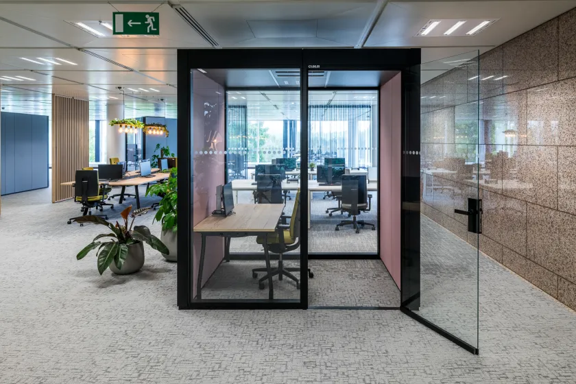 Bank Offices Small Meeting Box Artcore Carpet Collections