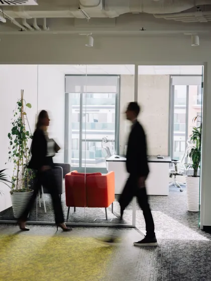 Csovari Legal Hallway and Desks Carpet Carpet Tile Collections Motion Vision